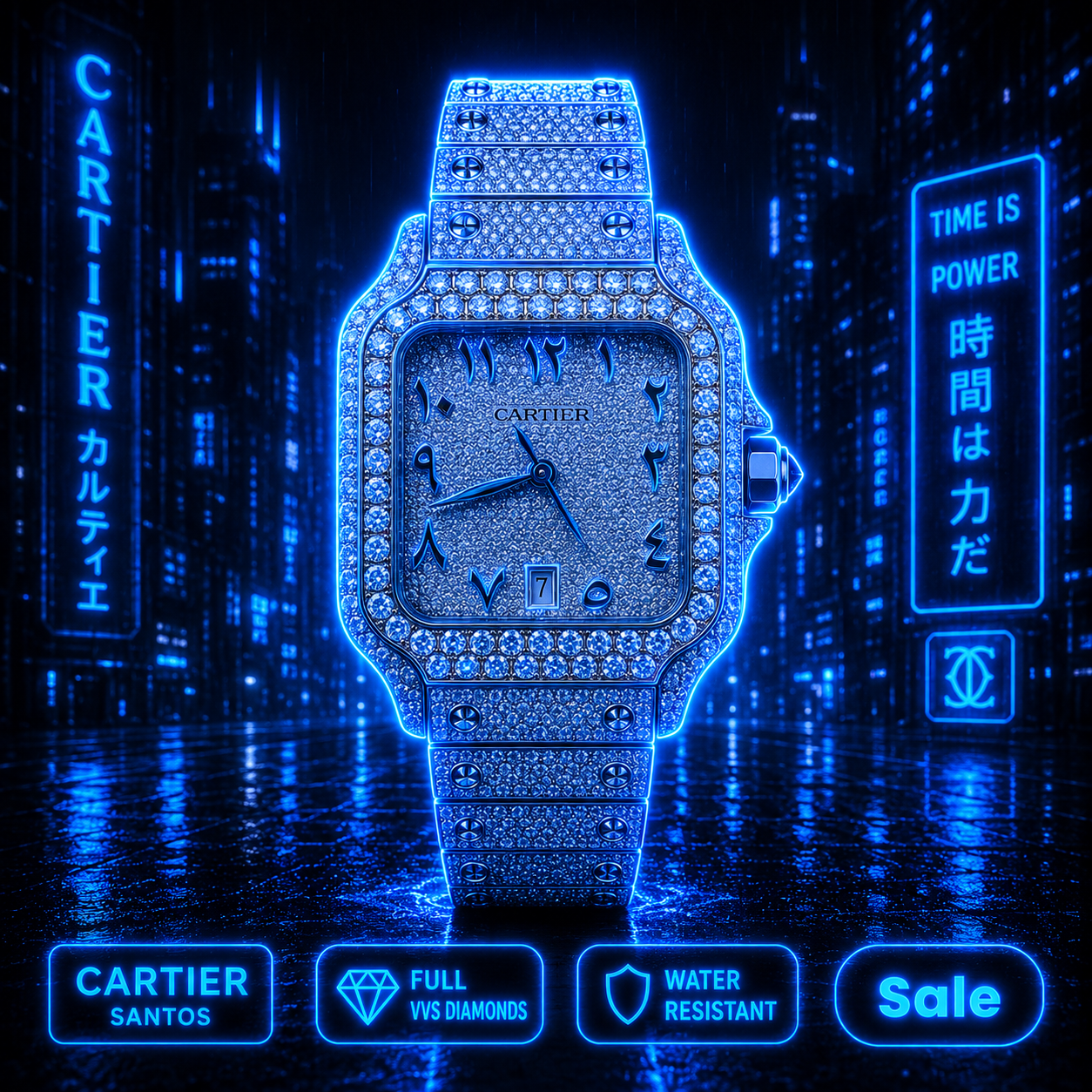 Watch Vendor